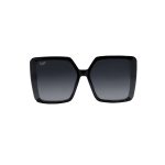 SQUARE BEGI BLACK GREY