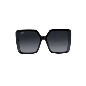 SQUARE BEGI BLACK GREY