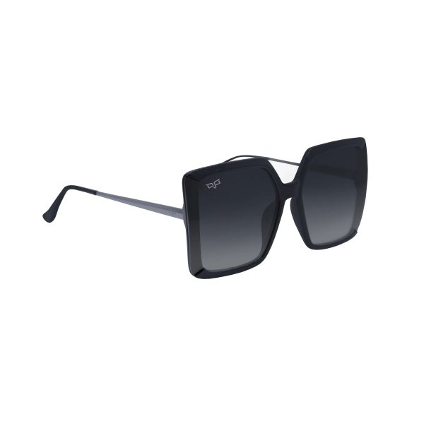 SQUARE BEGI BLACK GREY - Image 2