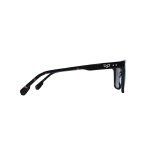 SQUARE ONCE BLACK SHELL POLARISED HANDMADE - Image 3