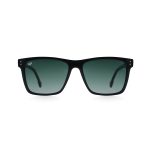 SQUARE ONCE BLACK GREEN POLARISED HANDMADE