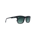 SQUARE ONCE BLACK GREEN POLARISED HANDMADE - Image 2