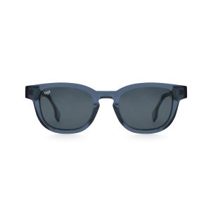 SQUARE CEIL BLUE POLARISED HANDMADE