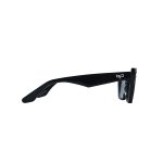 CAT EYE GHOV HANDMADE BLACK POLARISED CLIP ON - Image 6