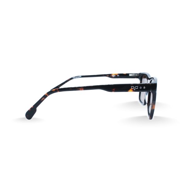 SQUARE ONCE HANDMADE BLACK SHELL POLARISED - Image 3
