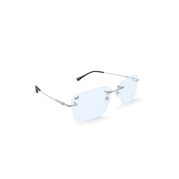 SQUARE OOG GOLD TITANIUM FRAME LESS - Image 2