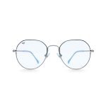 ROUND OOG SILVER TITANIUM