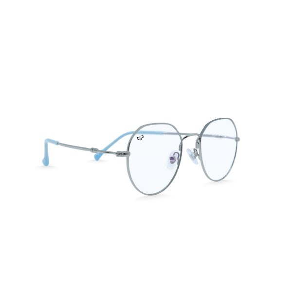 ROUND OOG SILVER TITANIUM - Image 2