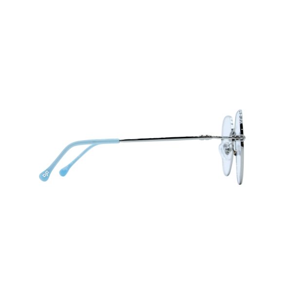 ROUND OOG SILVER TITANIUM - Image 3