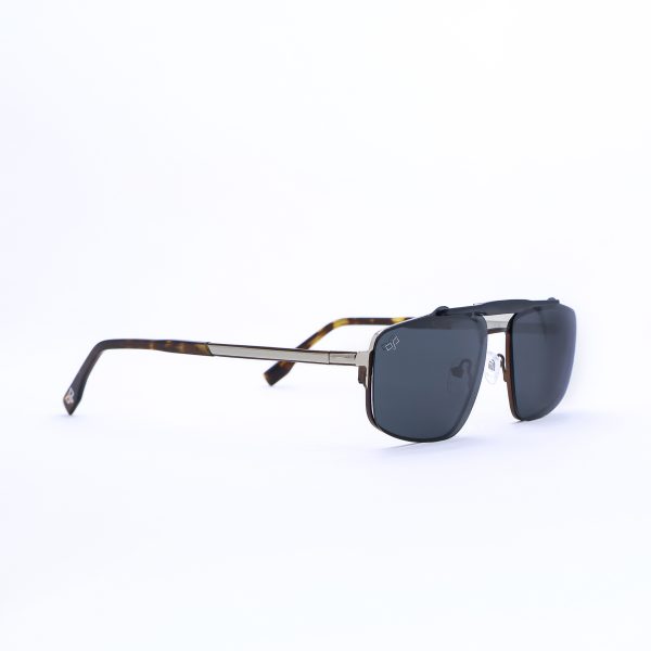 SQUARE OPTICAL WITH POLARISED CLIP ON - Image 2
