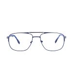 SQUARE OPTICAL FRAME WITH CLIP ON - Image 4