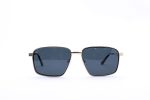 SQUARE OPTICAL FRAME WITH POLARISED CLIP ON