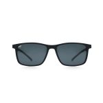 SQUARE GHOV HANDMADE BLACK POLARISED CLIP ON - Image 4