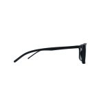 SQUARE GHOV HANDMADE BLACK POLARISED CLIP ON - Image 6