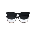 EXPLORER MAKA BLACK POLARISED