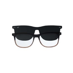 EXPLORER MAKA BLACK POLARISED