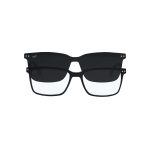 EXPLORER MAKA BLACK POLARISED