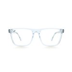SQUARE GHOV HANDMADE CLEAR POLARISED CLIP ON - Image 3