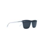 SQUARE GHOV HANDMADE CLEAR POLARISED CLIP ON - Image 5