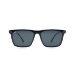SQUARE GHOV HANDMADE BLUE CLEAR POLARISED CLIP ON - Image 4