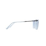 SQUARE MAKA CLEAR AND METAL WITH POLARISED CLIP ON - Image 4