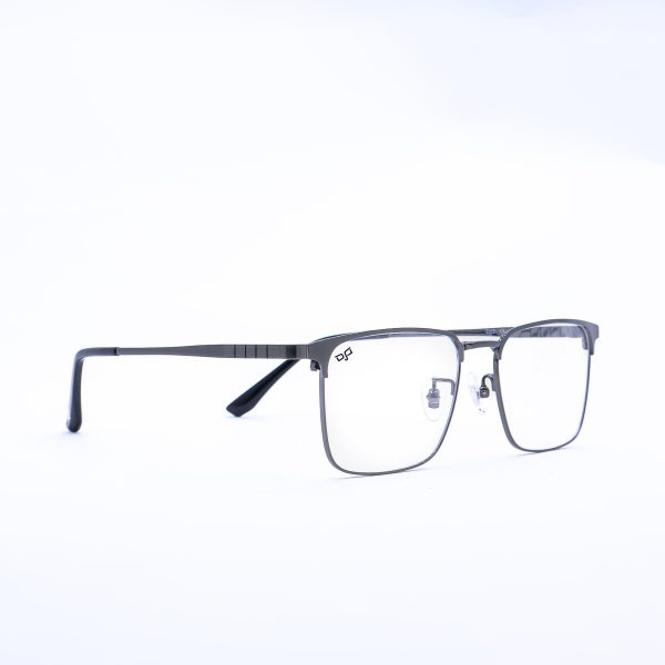 SQUARE OPTICAL GUN TITANIUM - Image 2