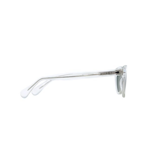 SQUARE CEIL CLEAR GREEN POLARISED HANDMADE - Image 3