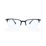SQUARE ONCE BLACK ULTEM TITANIUM POLARISED CLIP ON - Image 3