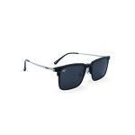 SQUARE ONCE BLACK ULTEM TITANIUM POLARISED CLIP ON - Image 5
