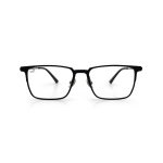 SQUARE ONCE BLACK ULTEM TITANIUM POLARISED CLIP ON - Image 3