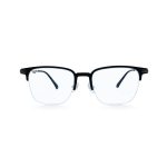 SQUARE ONCE BLACK GOLD ULTEM TITANIUM POLARISED CLIP ON - Image 3