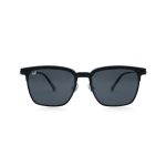 SQUARE ONCE BLACK GOLD ULTEM TITANIUM POLARISED CLIP ON - Image 4