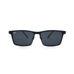 SQUARE ONCE GUN ULTEM TITANIUM POLARISED CLIP ON - Image 4