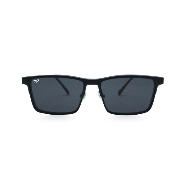 SQUARE ONCE GUN ULTEM TITANIUM POLARISED CLIP ON - Image 4