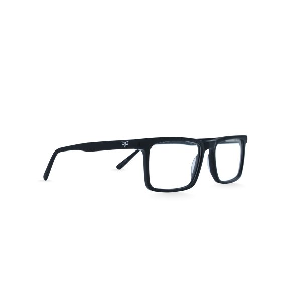 SQUARE BLACK HANDMADE - Image 2
