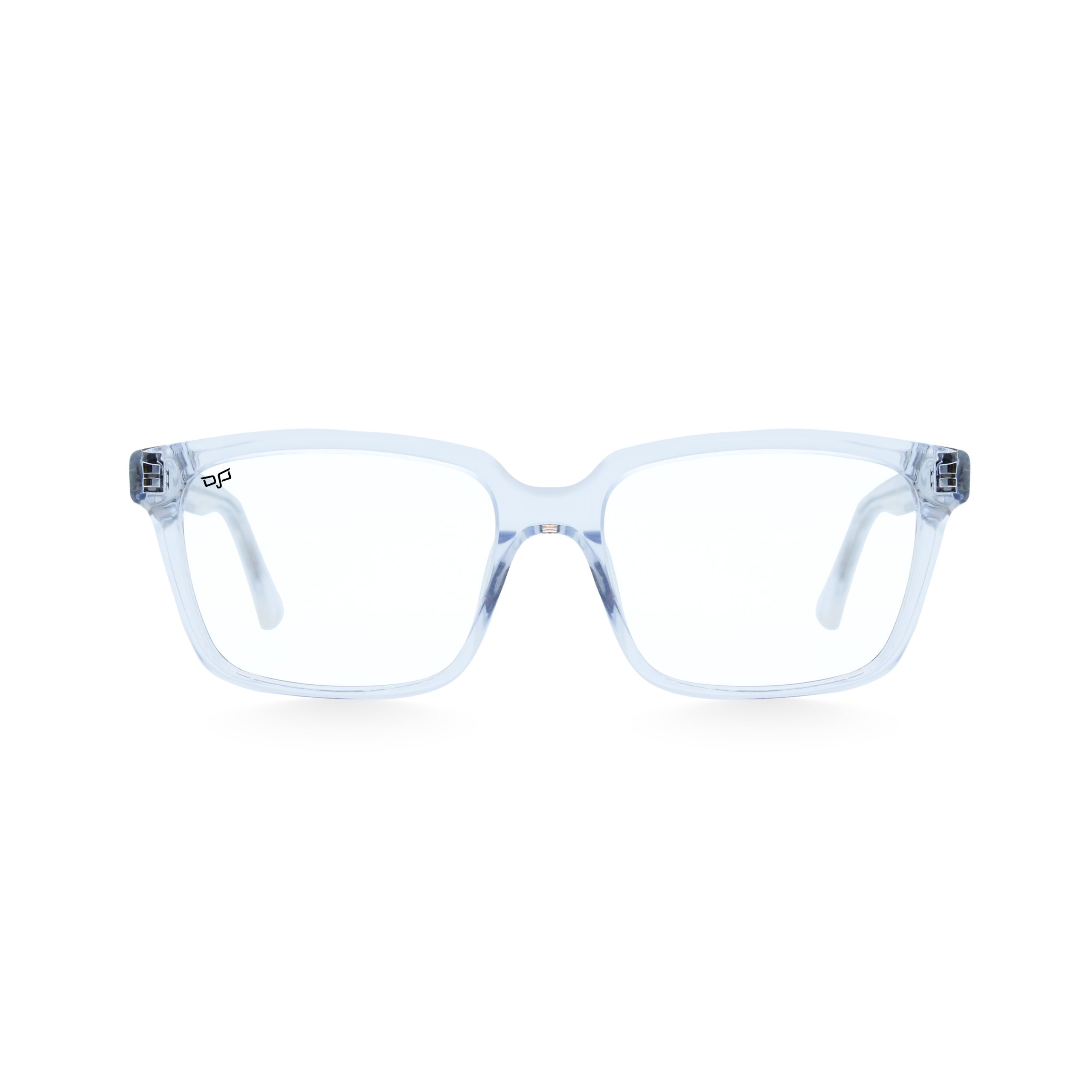 38OVE30119-A.jpg SQUARE MATA CLEAR HANDMADE - Image 1