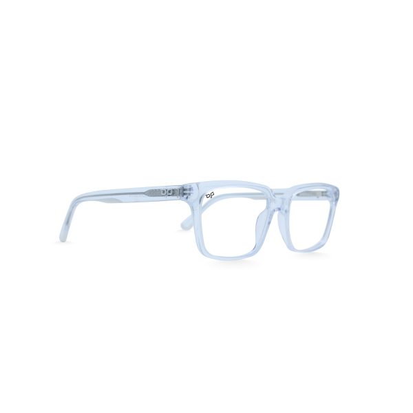 SQUARE MATA CLEAR HANDMADE - Image 2