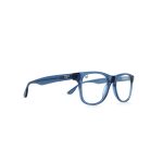 SQUARE CLEAR BLUE HANDMADE - Image 2