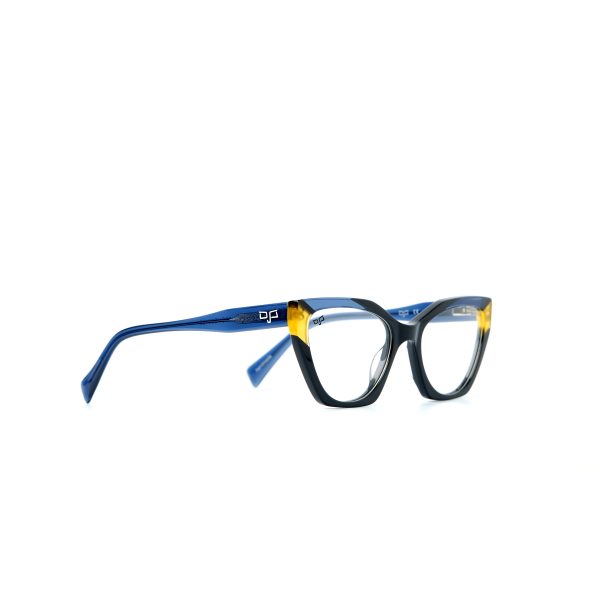 CAT EYE OPTICAL FRAME HANDMADE - Image 2