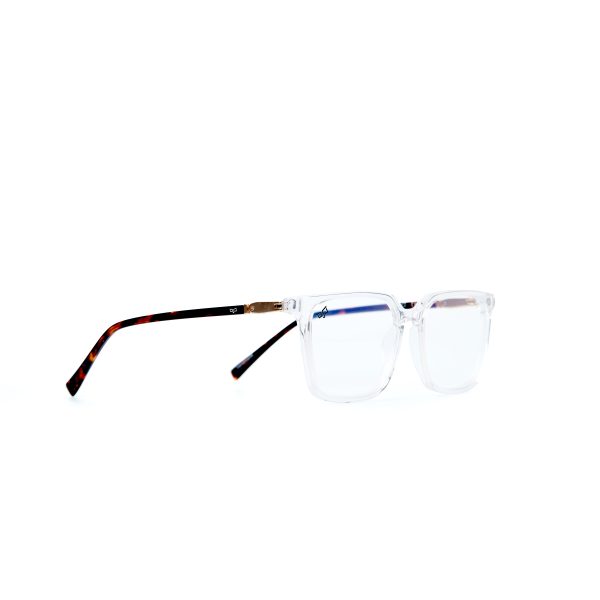 SQUARE GHOV OPTICAL FRAME HANDMADE - Image 2