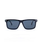 SQUARE OPTICAL WITH CLIP ON HANDMADE