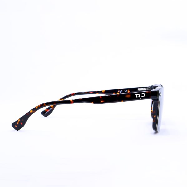SQUARE OPTICAL WITH CLIP ON HANDMADE - Image 3