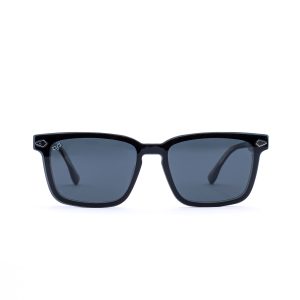 SQUARE OPTICAL WITH CLIP ON HANDMADE