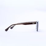 SQUARE OPTICAL WITH CLIP ON HANDMADE - Image 3