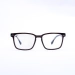 SQUARE OPTICAL WITH CLIP ON HANDMADE - Image 4