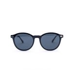 ROUND OPTICAL WITH CLIP ON HANDMADE
