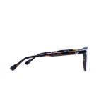 ROUND OPTICAL WITH CLIP ON HANDMADE - Image 3