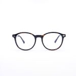 ROUND OPTICAL WITH CLIP ON HANDMADE - Image 4