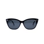 CAT EYE OPTICAL WITH CLIP ON HANDMADE