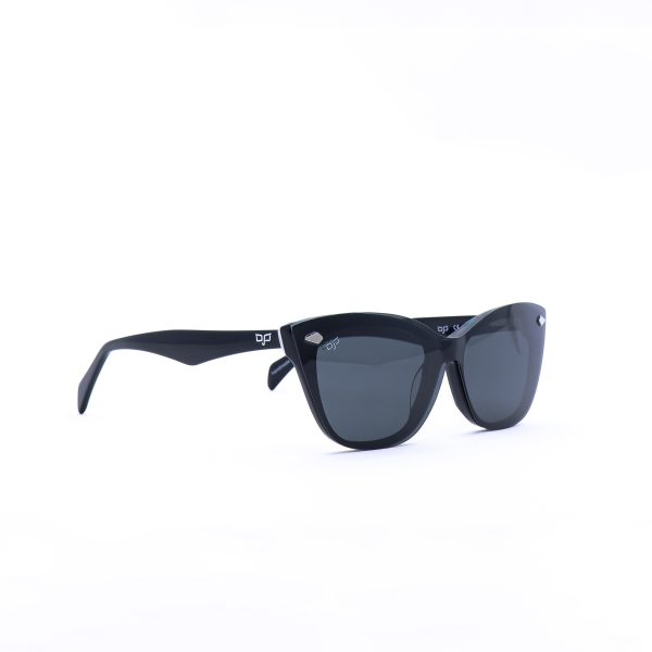 CAT EYE OPTICAL WITH CLIP ON HANDMADE - Image 2